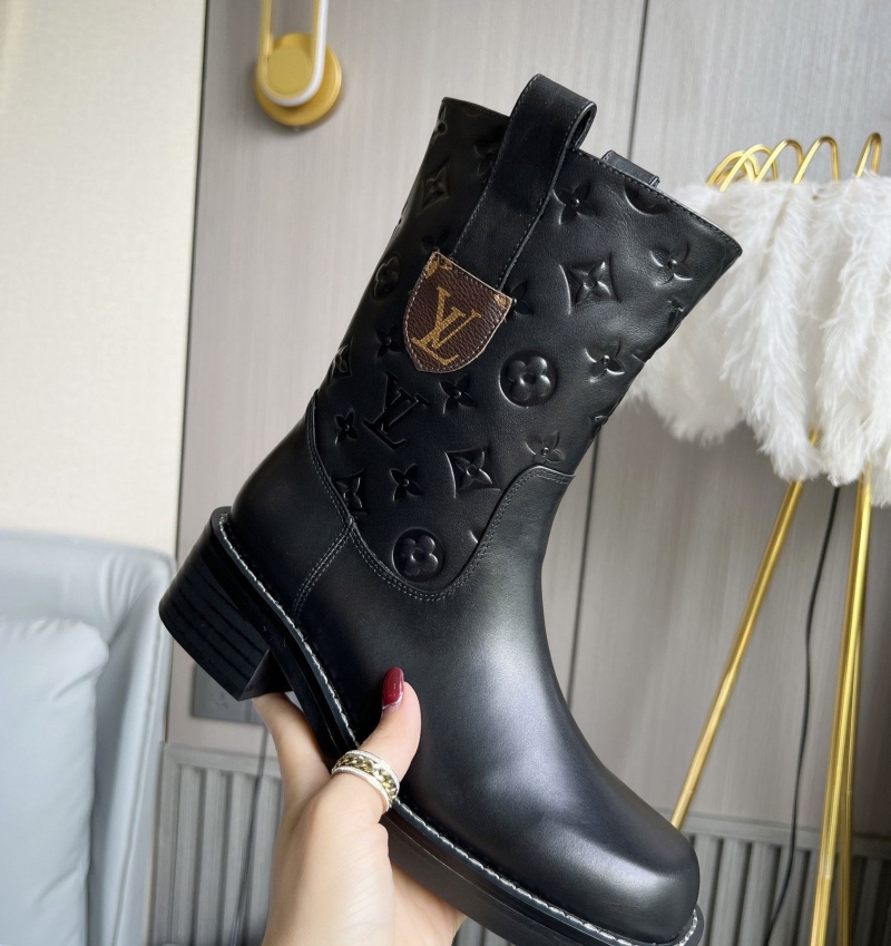 LV Boots